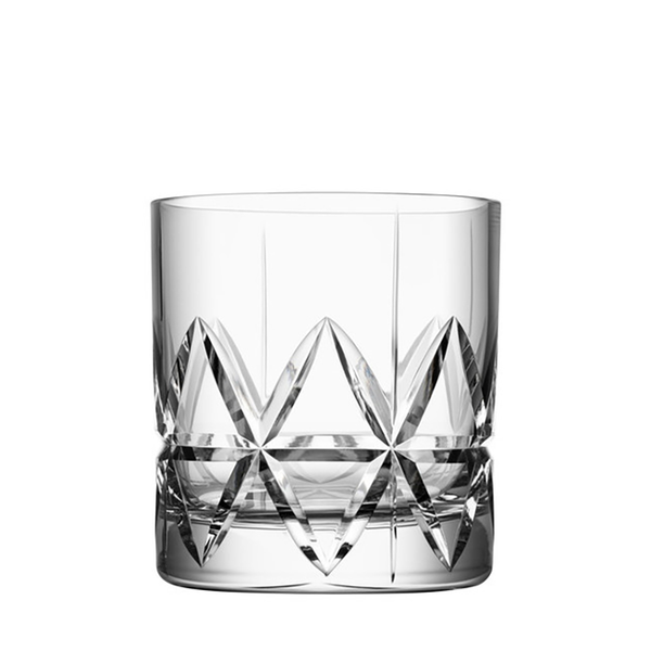 Peak - Double Old Fashioned (Set of 4)