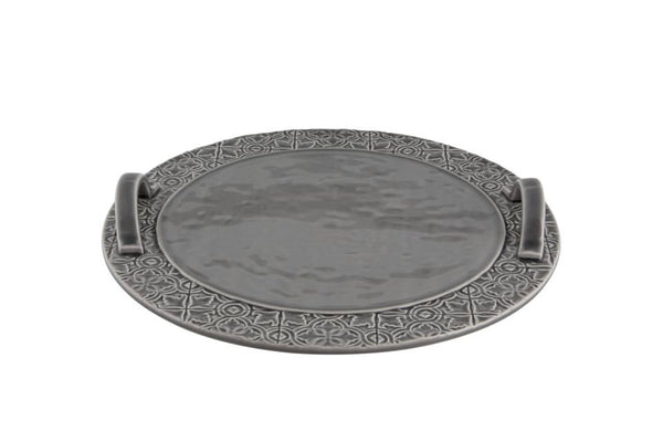 Rua Nova - Anthracite - Cheese Tray