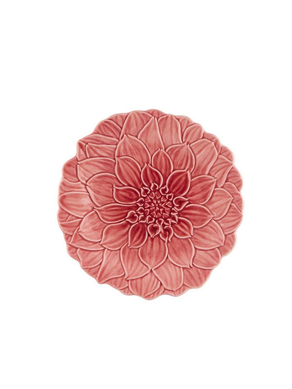 Maria Flor - Dessert Plate Dahlia (Set of 2)