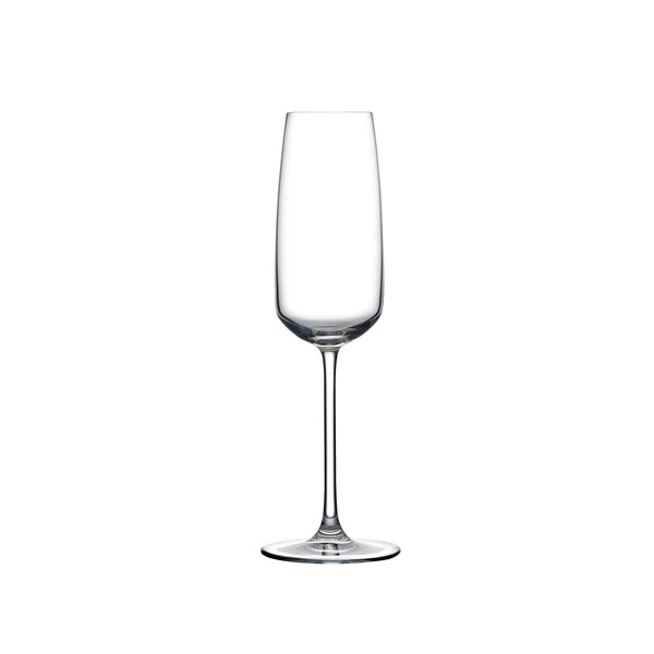 Mirage Set of 2 Champagne Glasses