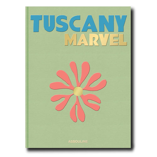 Assouline-Tuscany Marvel