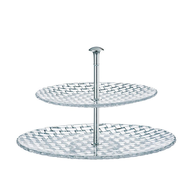 Bossa Nova - Two Tier Tray