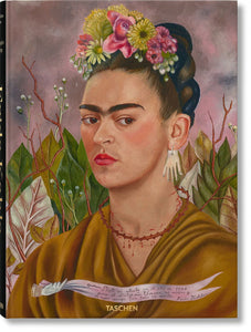 Taschen-Frida Kahlo-Pinturas Completas