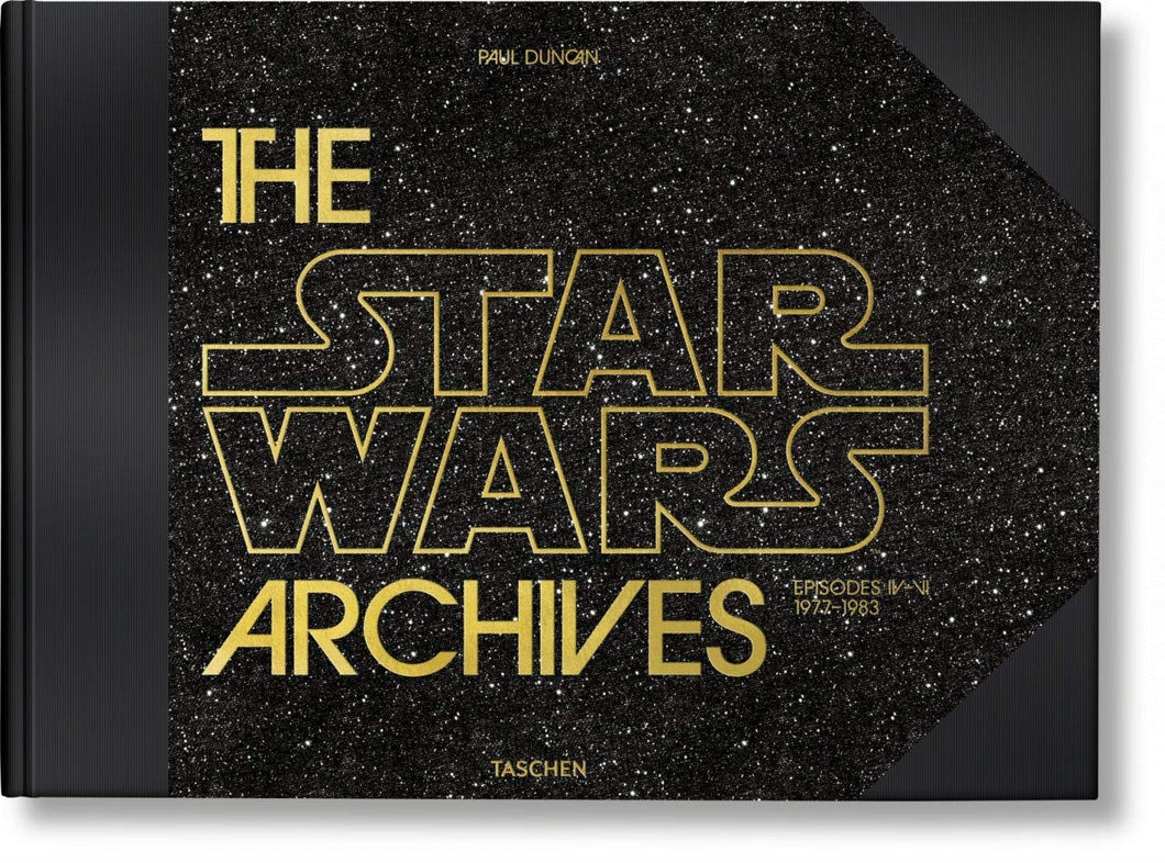 Taschen-The Star Wars Archives. 1977–1983