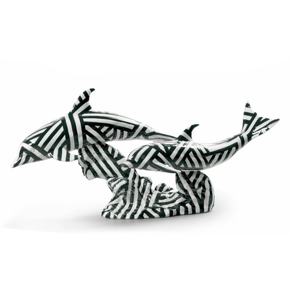 Dazzle - Dolphins' Dance Figurine