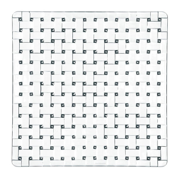 Bossa Nova - Square Platter (Set of 2)