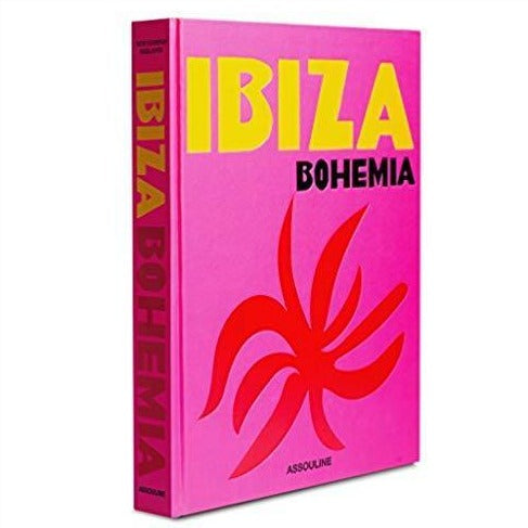Assouline - Libro Ibiza Bohemia