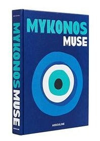 Assouline - Libro Mykonos
