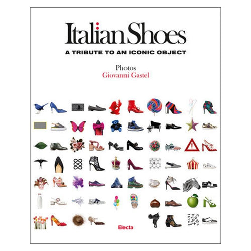 Libro Italian Shoes