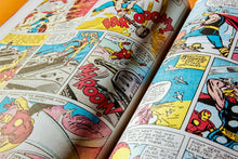 Cargar imagen en el visor de la galería, Taschen- Marvel Comics Library. Avengers. Vol. 1. 1963–1965