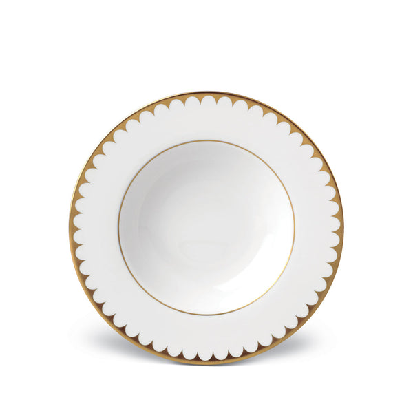 Aegean Filet Gold - Soup Plate