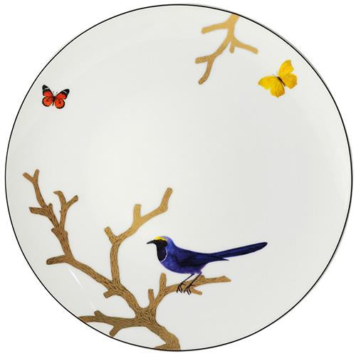 Aux Oiseaux - Dinner Plate