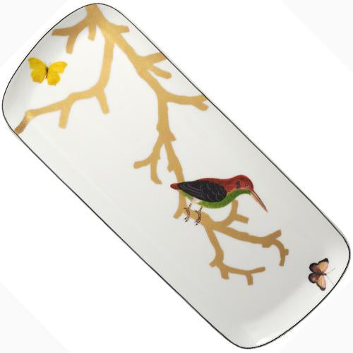 Aux Oiseaux - Sandwich Tray