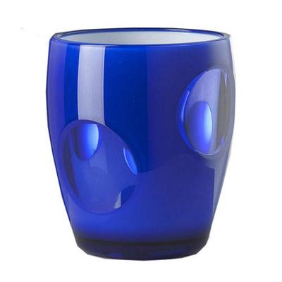 Fisheye - Vaso Corto Azul