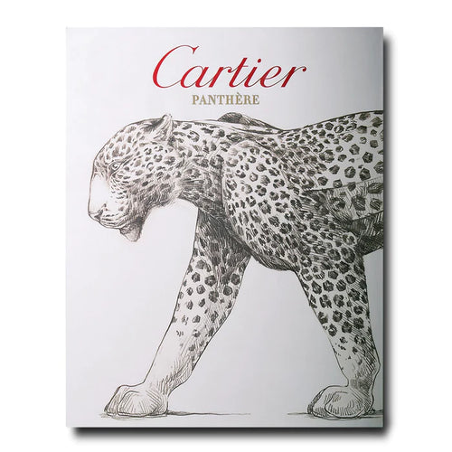 Libro-Cartier Panthere
