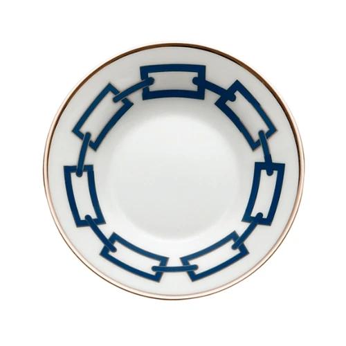 Catene Blue - Coffee saucer