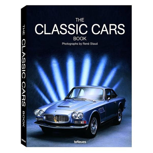 Libro The Classic Cars