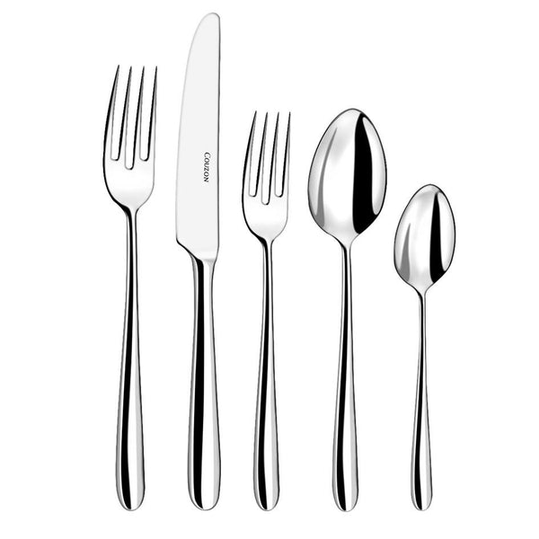 Fusain - Five Piece Place Setting