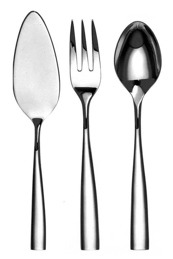 Silver Silhouette - Four Piece Hostess Set