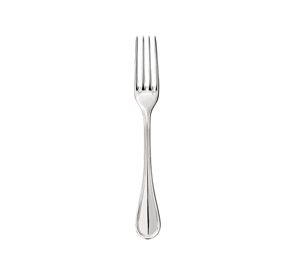 Albi - Silver Plated - Dessert Fork