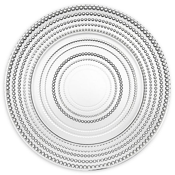 Lumina - Glass Dinner Plate (Set of 4)