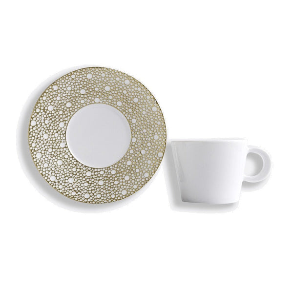 Ecume Mordore - Tea Cup and Saucer