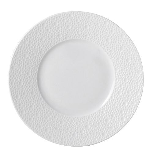 Ecume Blanc - Plato de Pan/Mantequilla