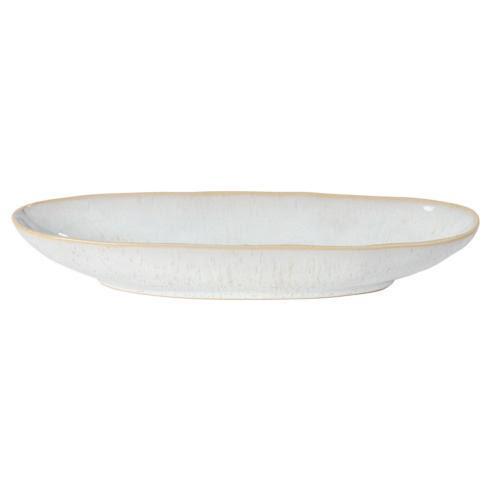 Eivissa Sand  - Oval Platter 13