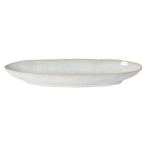 Eivissa Sand  - Oval Platter 14