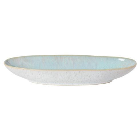 Eivissa Sea  - Oval Platter 13