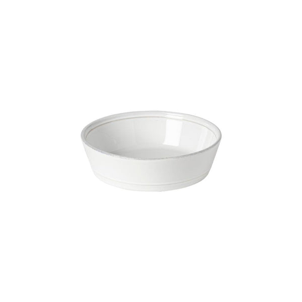 Friso white - Pie dish 6" (Set of 2)