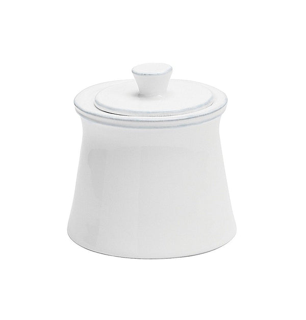 Friso white - Sugar bowl (Set of 6)