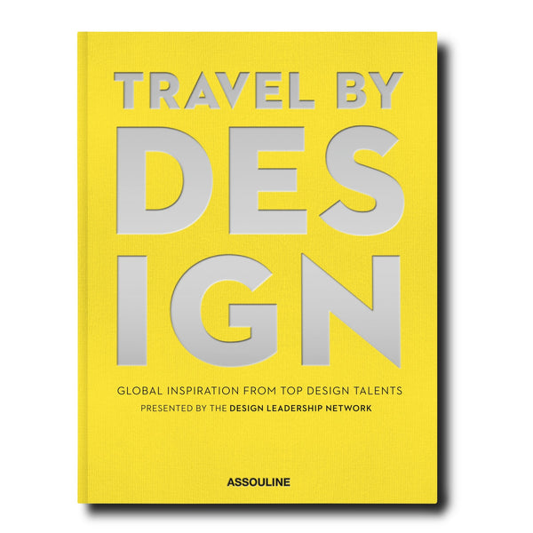 Book - Travel by Design