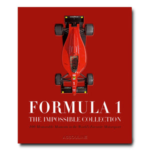 Libro-Formula 1 La Colección Imposible