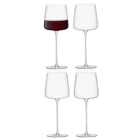 Metropolitan - Grand Cru Glass (Set of 4)