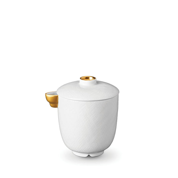 Soie Tressee Gold - Han Creamer