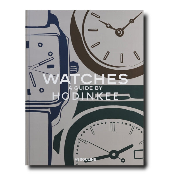 Book - Watches: A Guide by Hodinkee