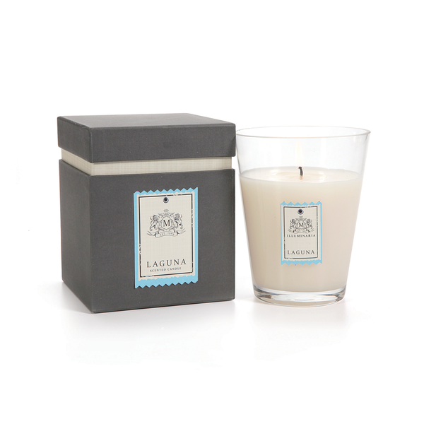 Illuminaria Scented - Candle Jar Laguna Small