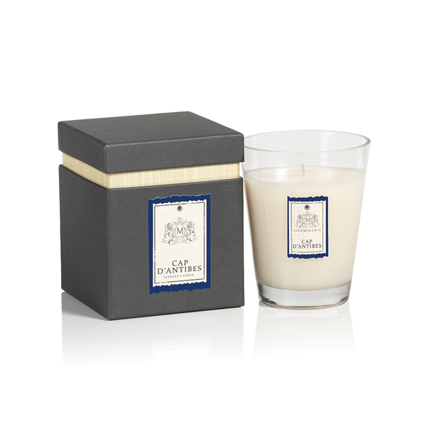 Illuminaria Scented - Candle Jar Cap D´Antibes Small