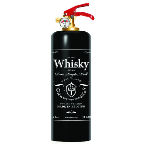 Extintor Whisky