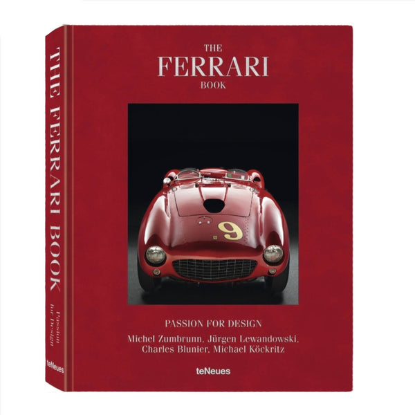 Book - Ferrari