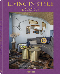 Libro Living in Style London