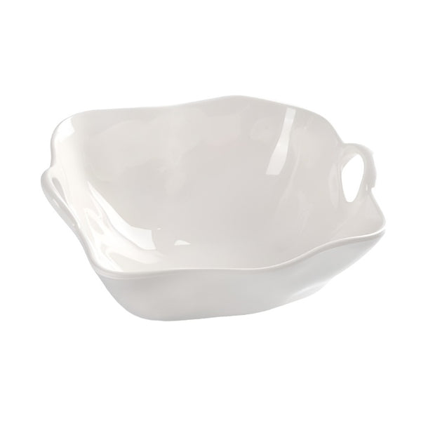 Ivy - White - Large Bowl