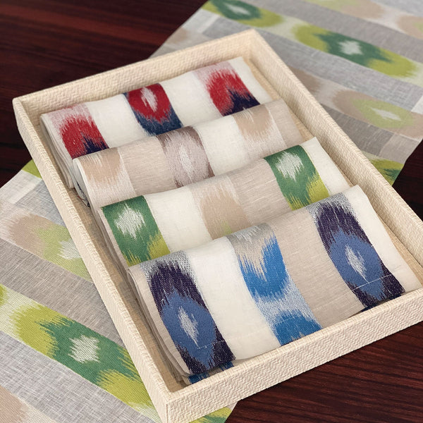 Ikat - Napkin (Set of 8)