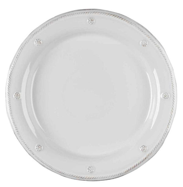 Berry & Thread Whitewash - Dinner Plate (Set of 4)