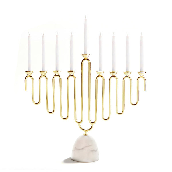 Coluna - Menorah