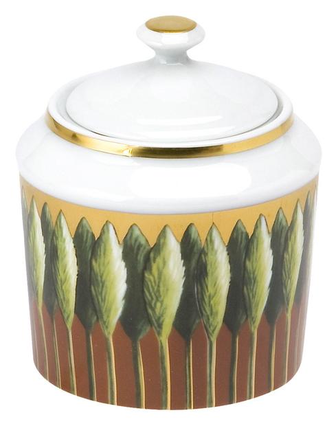 Jardins de Florence - Round Sugar Bowl