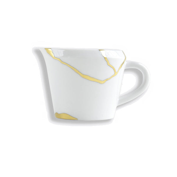 Kintsugi - Creamer with handle