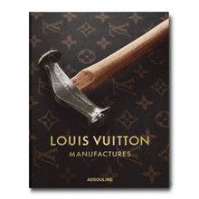 Cargar imagen en el visor de la galería, Assouline-Louis Vuitton Manufactures