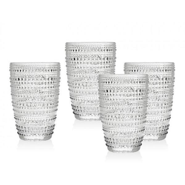 Lumina - Clear Highball (Set of 4)